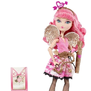 ca cupid thronecoming doll