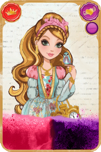 ever after high characters ashlynn ella