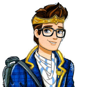 Dexter Charming Royal Rebel Pedia Wiki Fandom