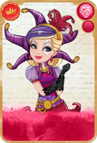 ever after high jester