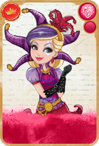 courtly ever after high