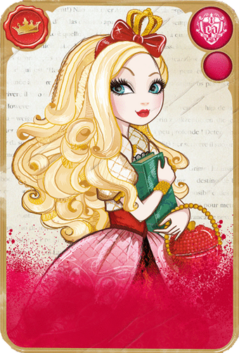 apple white in ever after high