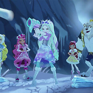 Epic Winter Part 3 Ice Castle Quest Royal Rebel Pedia Wiki Fandom