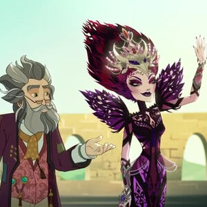 Dragon Games Team Snow White Versus Team Evil Queen Royal Rebel Pedia Wiki Fandom
