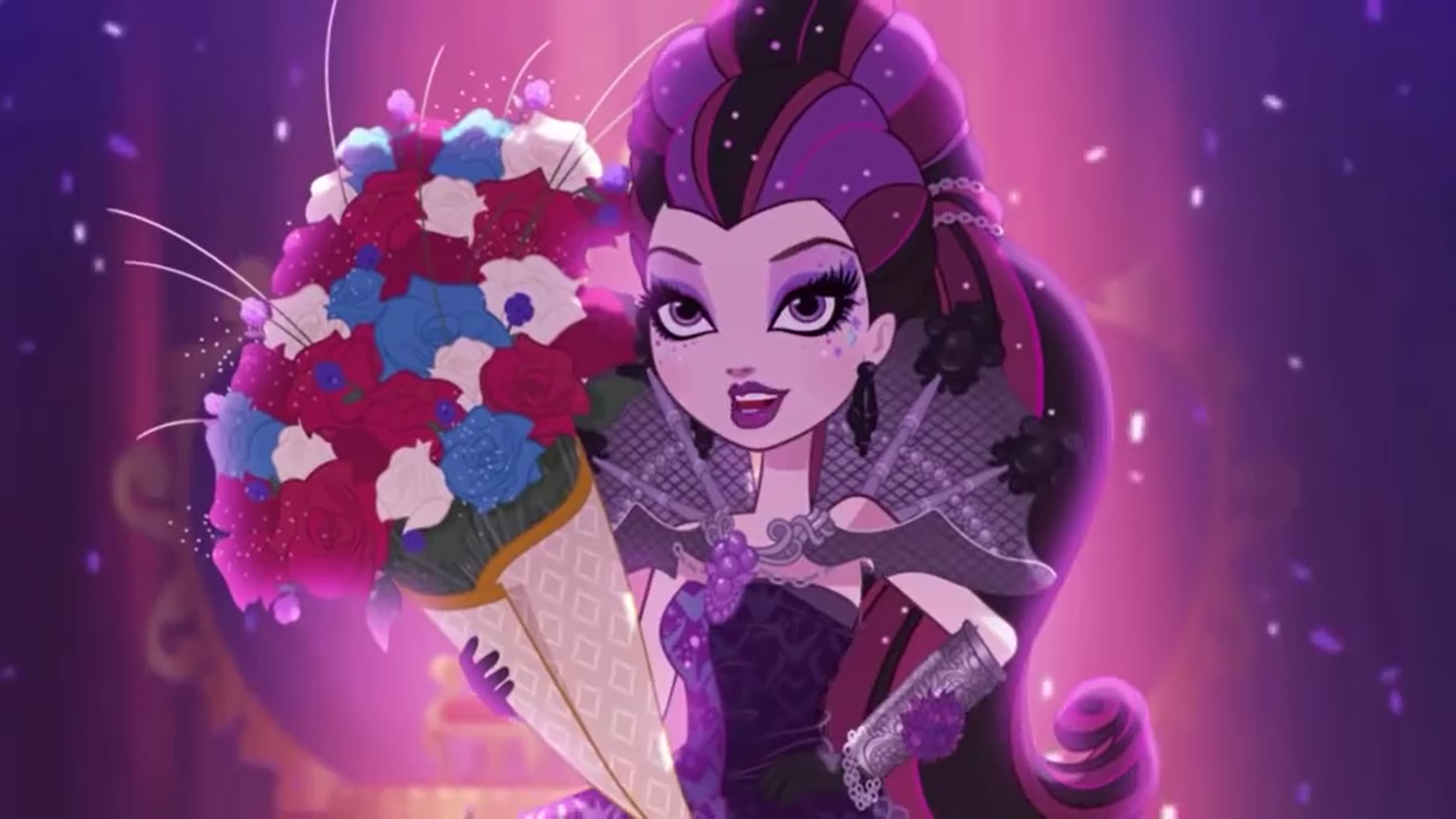 ever after high thronecoming