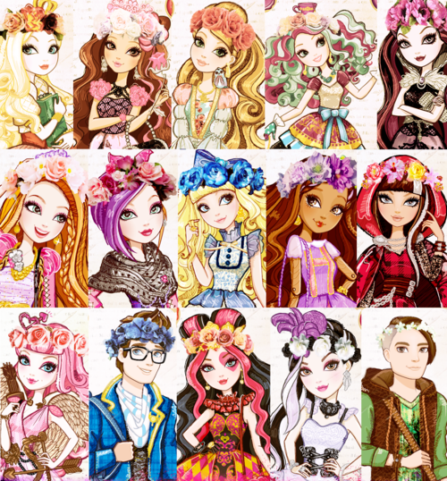image ever after high tumblr photo png royal rebel pedia wiki