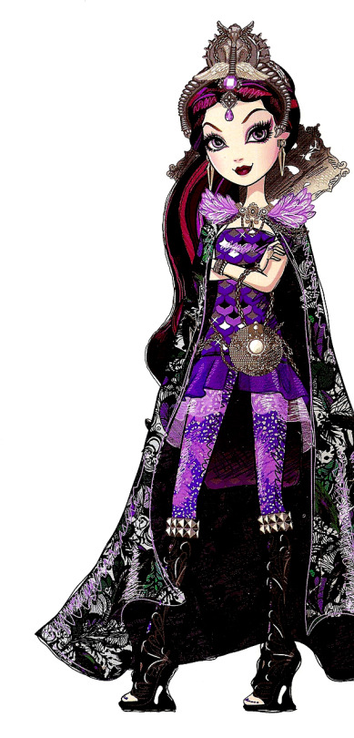 Raven Queen Outfits Royal Rebel Pedia Wiki Fandom