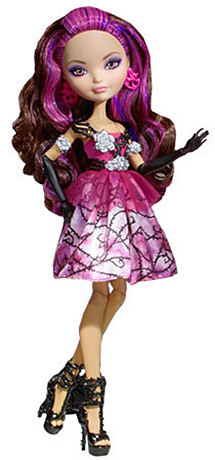 ever after high dolls thronecoming