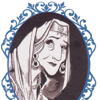 Baba Yaga Royal Rebel Pedia Wiki Fandom