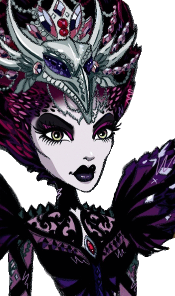 monster high queen