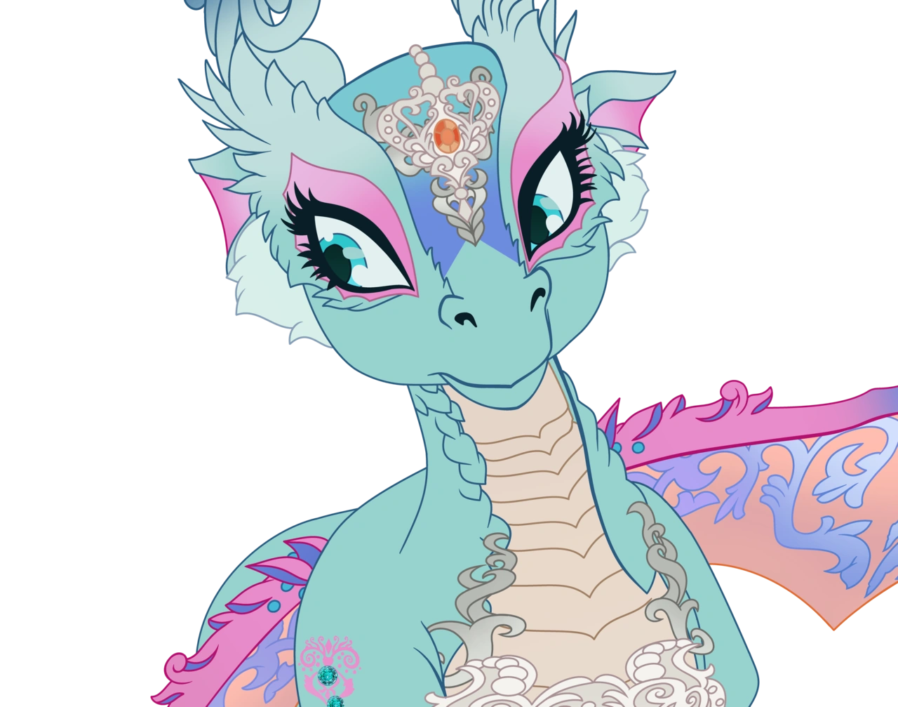 Hero Wing | Royal & Rebel Pedia Wiki | Fandom