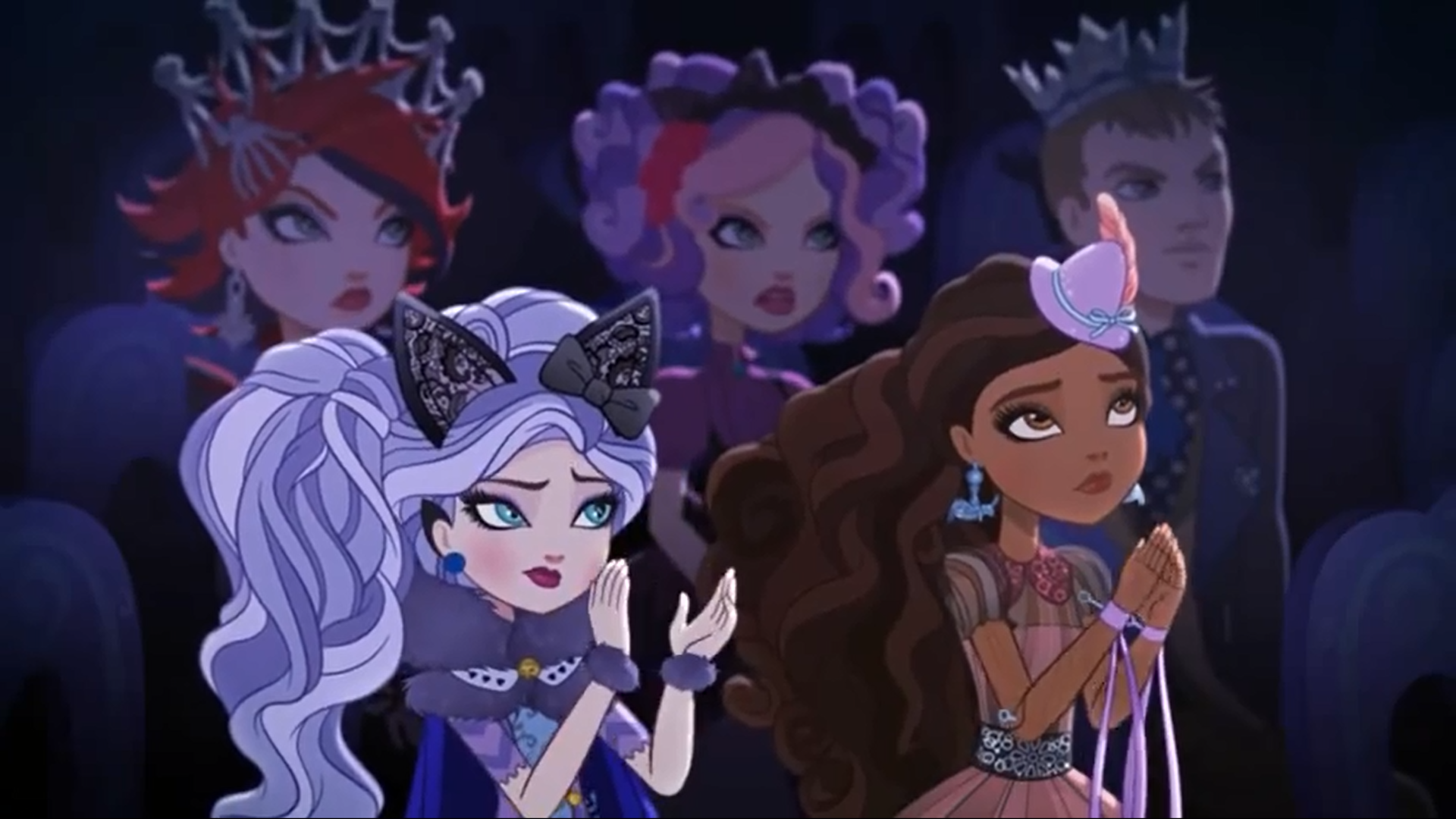 ever after high legacy day