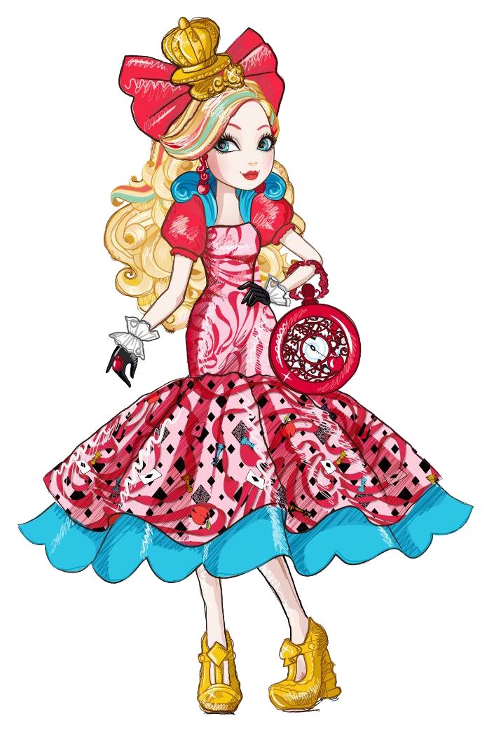 Apple White Outfits Royal Rebel Pedia Wiki Fandom