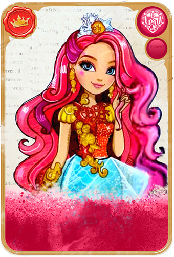 ever after high meeshell