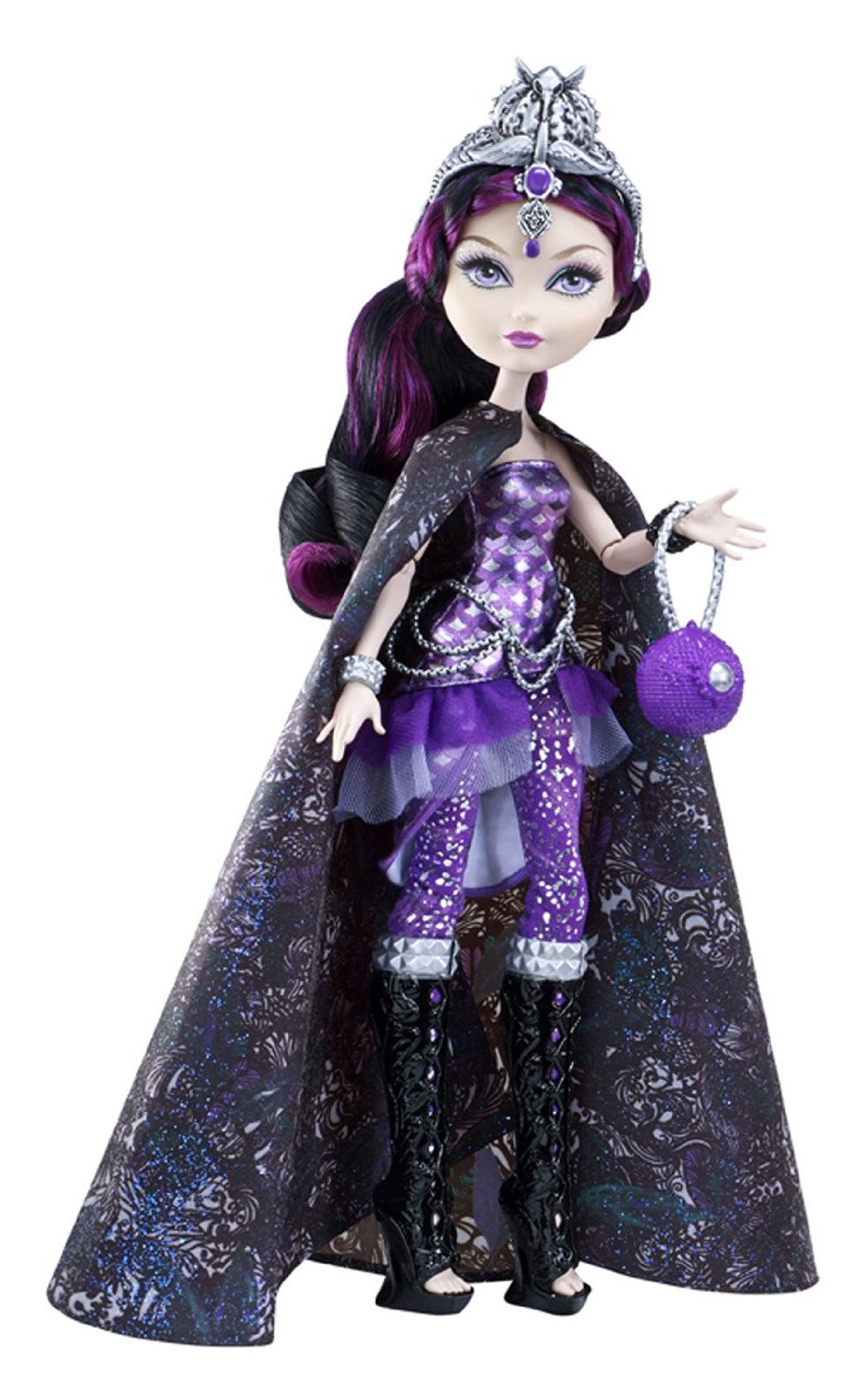 Image - Raven Queen Legacy Day Doll.png | Royal & Rebel Pedia Wiki ...