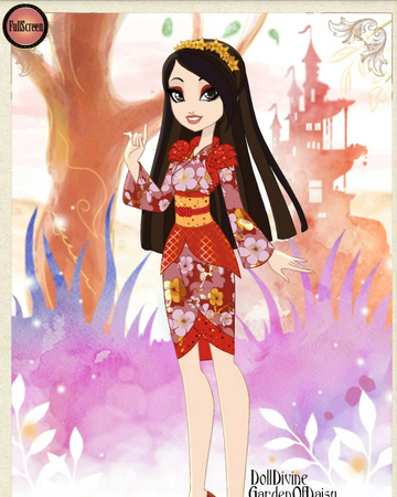 Hua Youlan Royal Rebelpedia Fan Corner Wiki Fandom