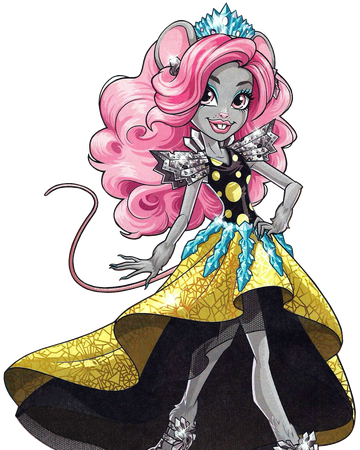 mouscedes king