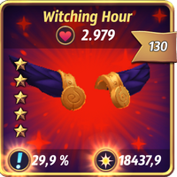 Witching Hour Wiki