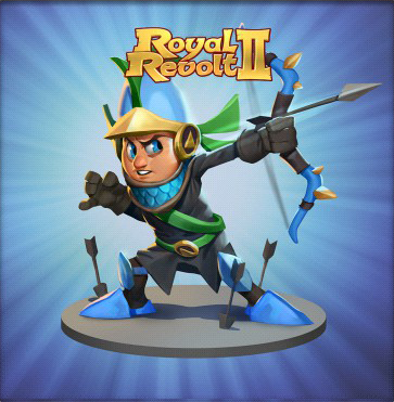 royal revolt 2 hero items royal revolt 2 hero items