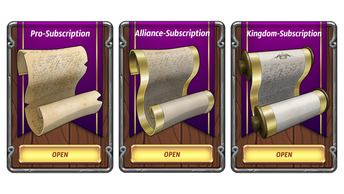 Monthly-Subscriptions