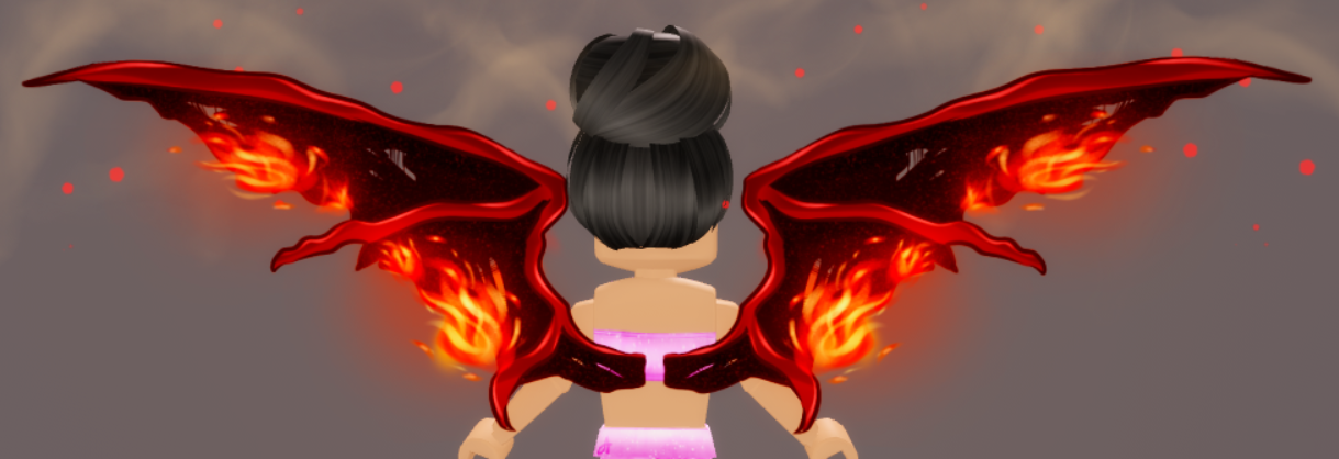 Roblox Royale High All Halloween Wings