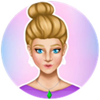 Badges Influencers Royale High Wiki Fandom - iamsanna avatar in roblox