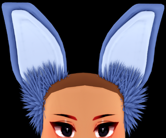 Roblox Bunny Ears 2019