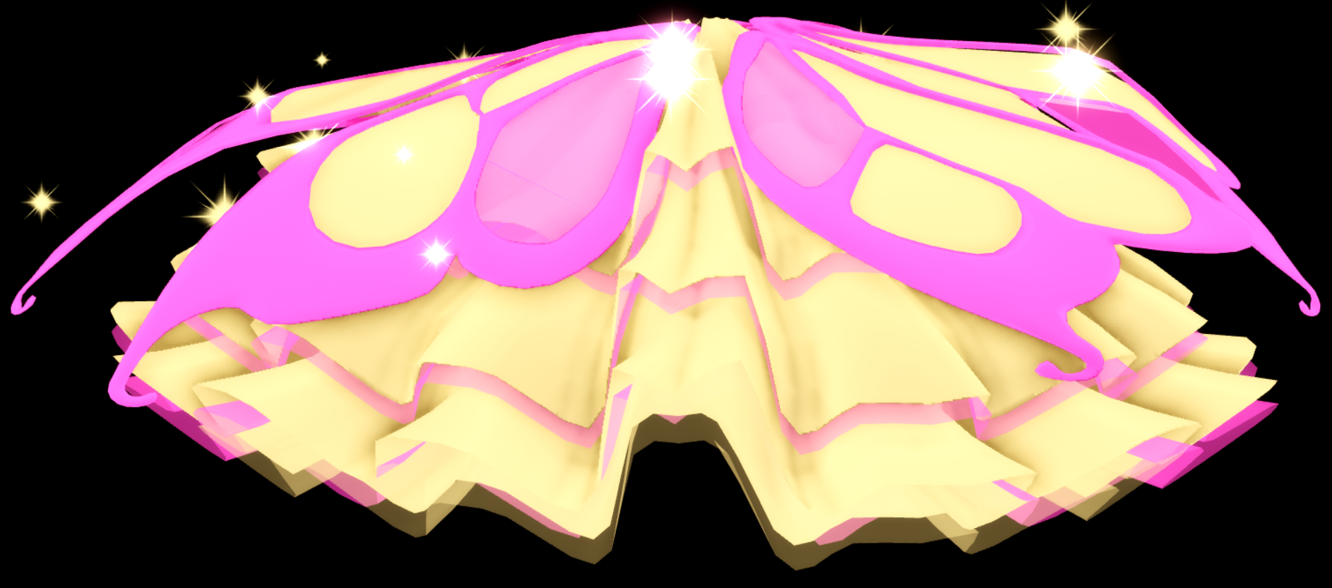 Fluttering Butterfly Skirt Royale High Wiki Fandom - roblox royale high new fluttering butterfly heels