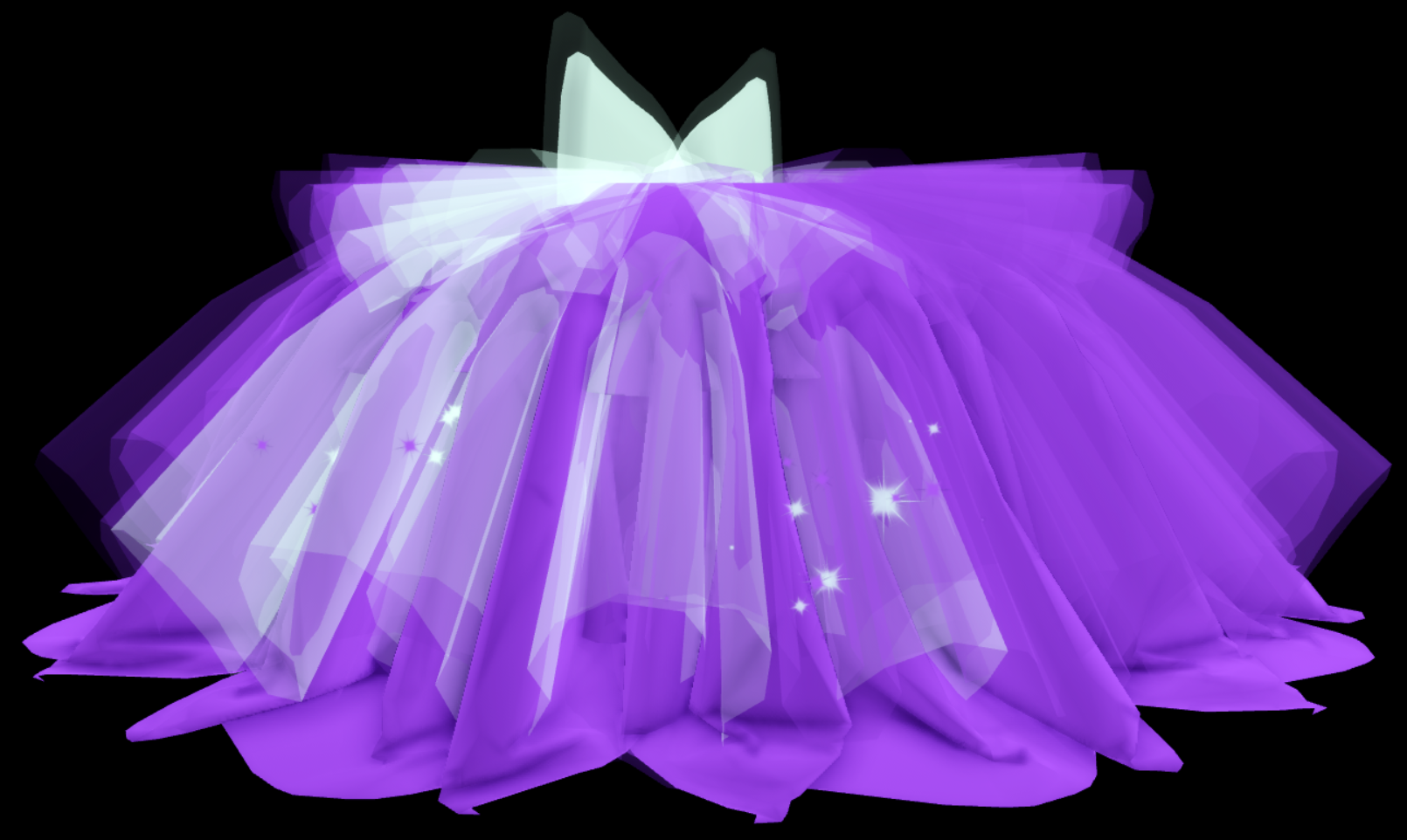 Royale High Magical Enchantress Skirt Rework