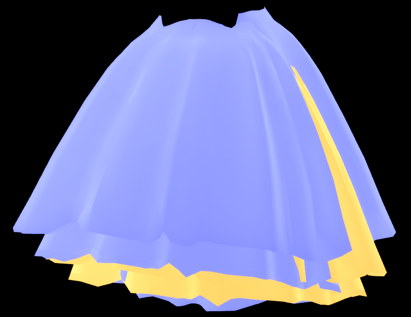 Reworked Skirts Royale High