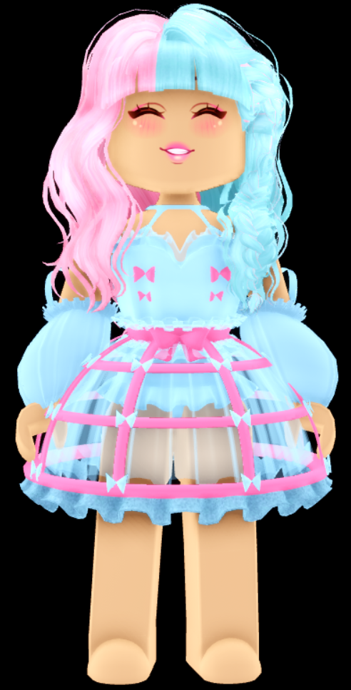 Roblox Pink Corset