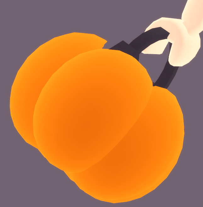 Roblox Royale High Pumpkin