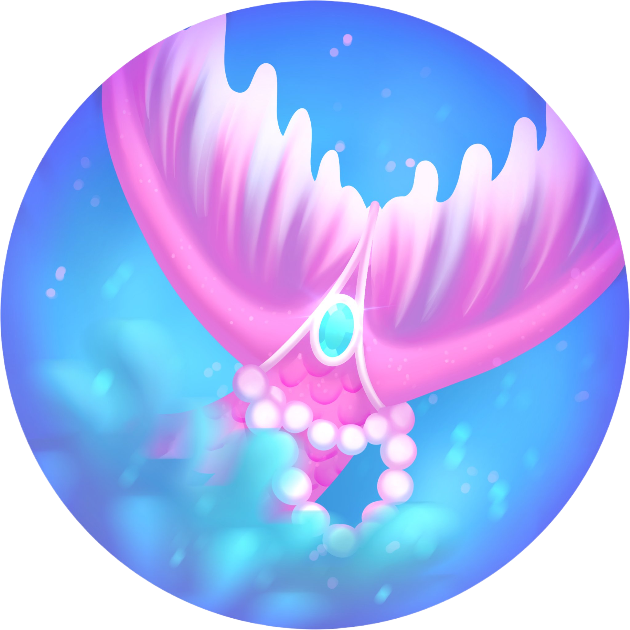 Roblox Royale High Mermaid Halo