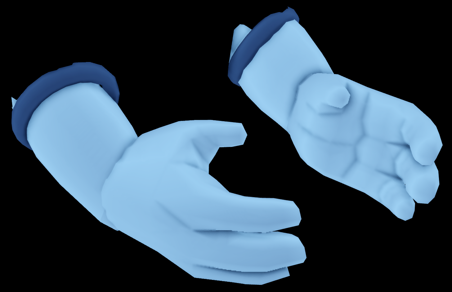 Roblox Royale High Dear Dollie Gloves