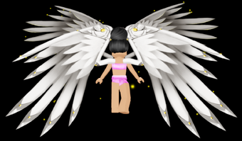 Roblox Royale High Perfect Wings