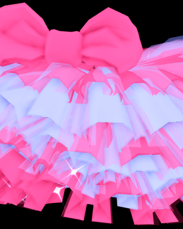 Roblox Royal High Sparkly Sarong Skirt