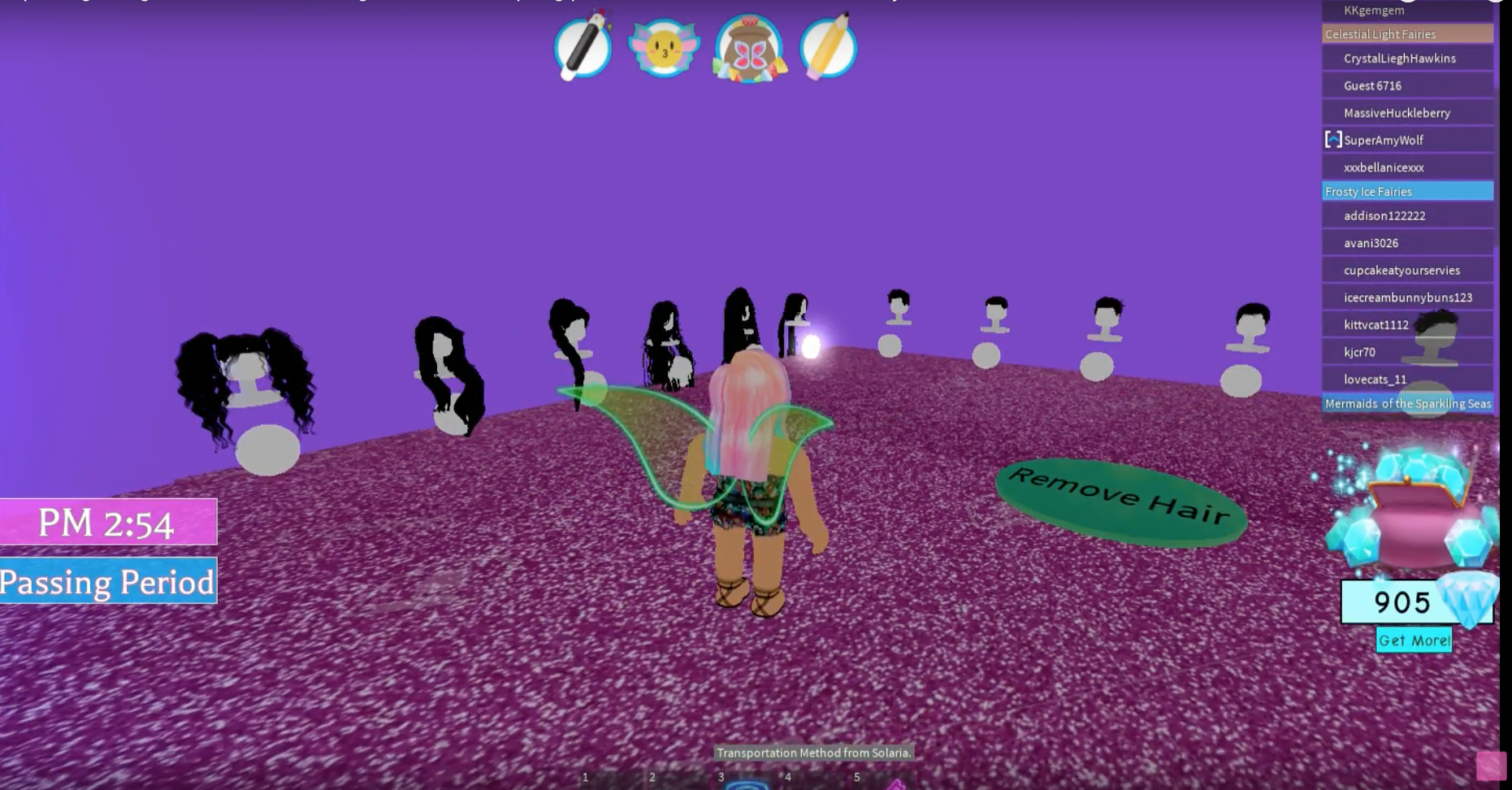 Roblox Royale High Easter Eggs Sapphire