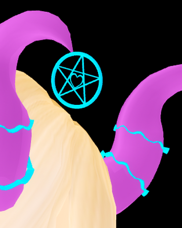 Kawaii Demon Horns Royale High Wiki Fandom