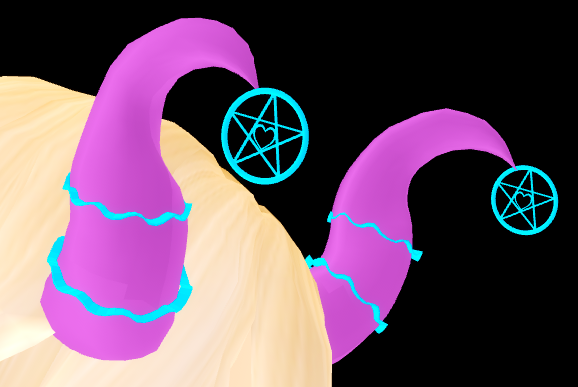 Kawaii Demon Horns Royale High Wiki Fandom - devil horns headband roblox