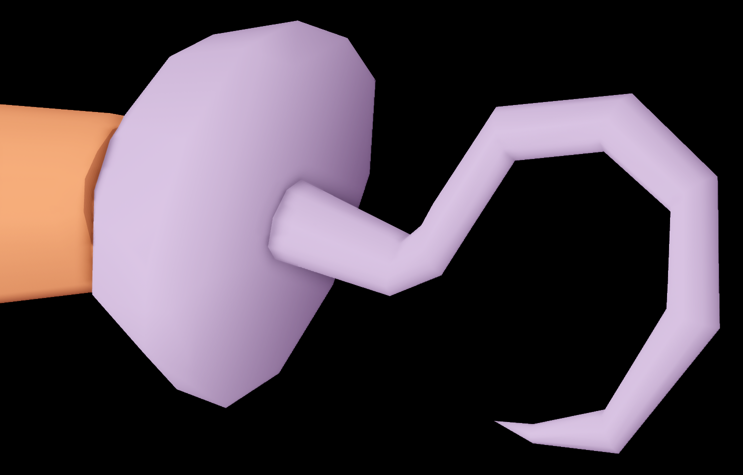 hook hand