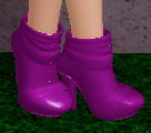 Royale High Action Booties