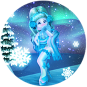 Winter Crystal Halo 2018 Royale High