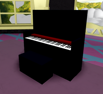 Roblox Royale High Piano