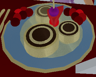 Roblox Royale High Food