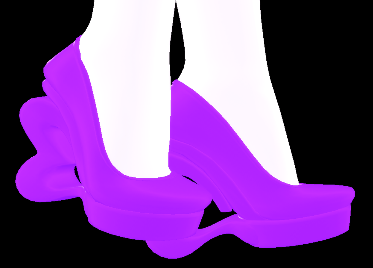 Roblox Royale High New Fluttering Butterfly Heels