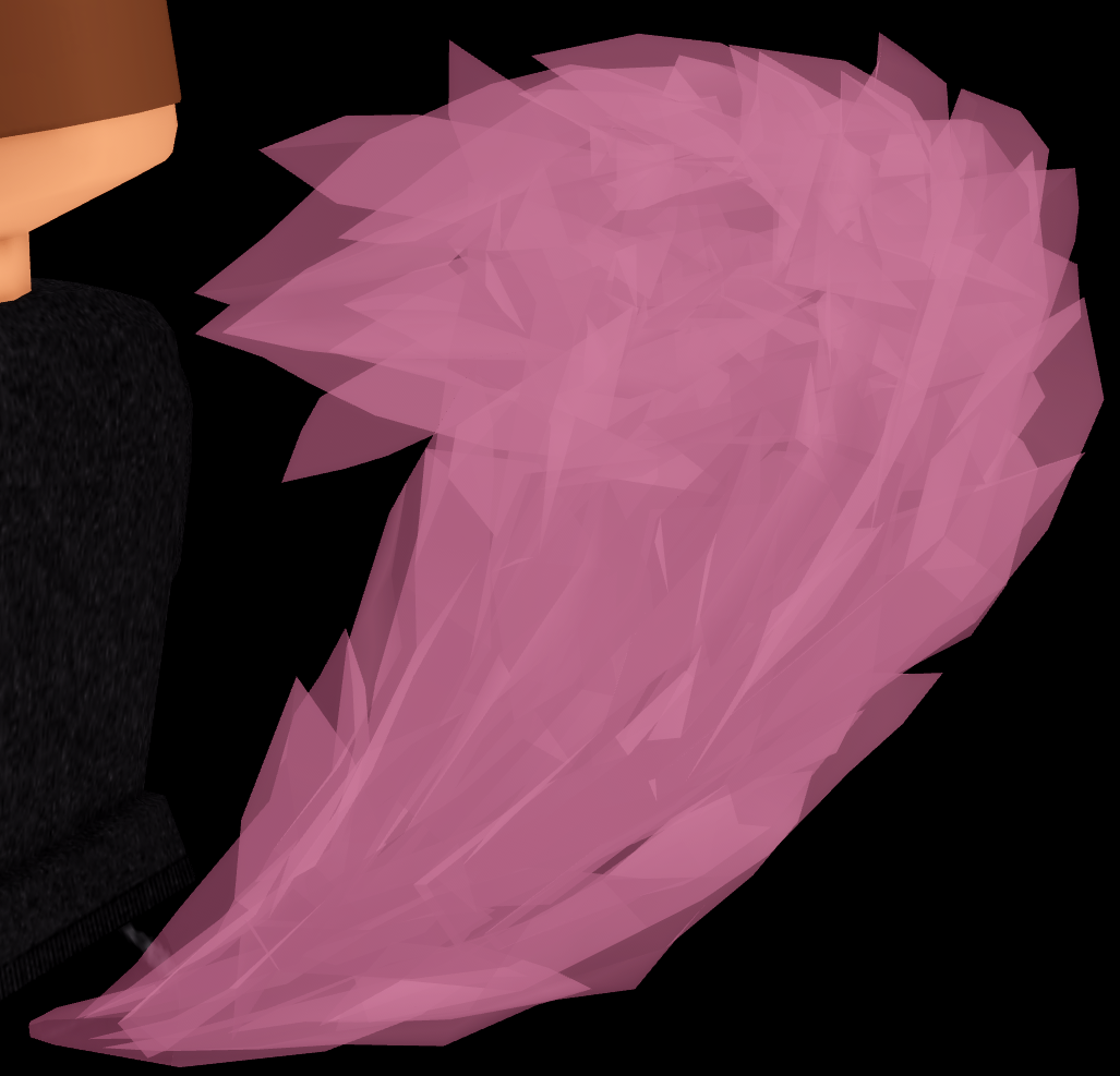 Roblox Wolf Tail