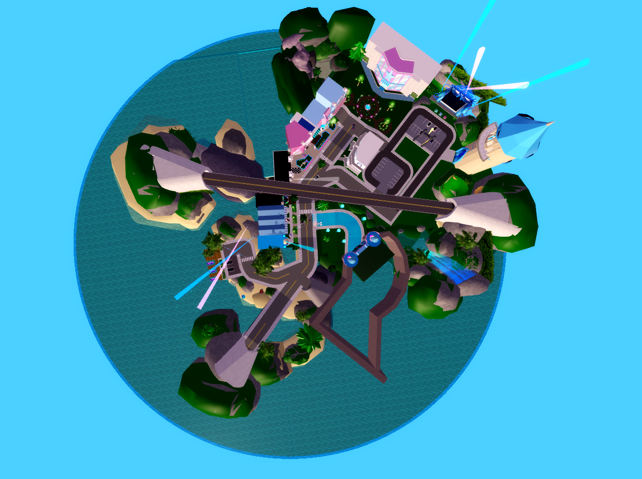 Roblox Royale High Intergalactic Trading Hub