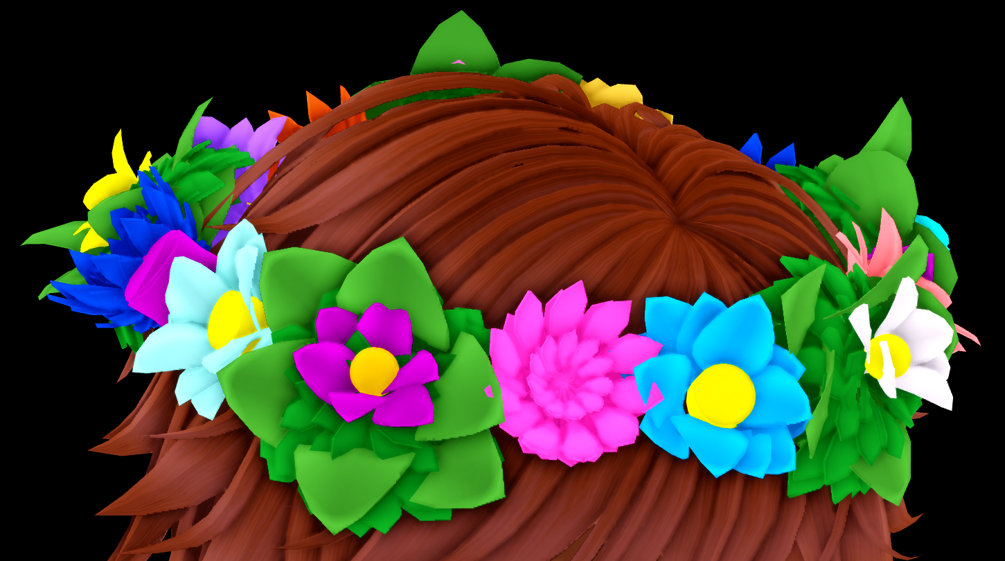 Roblox Royale High Flower Crown