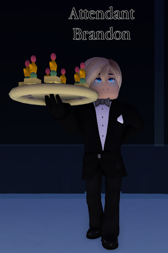 Royale High Butlers Fanart