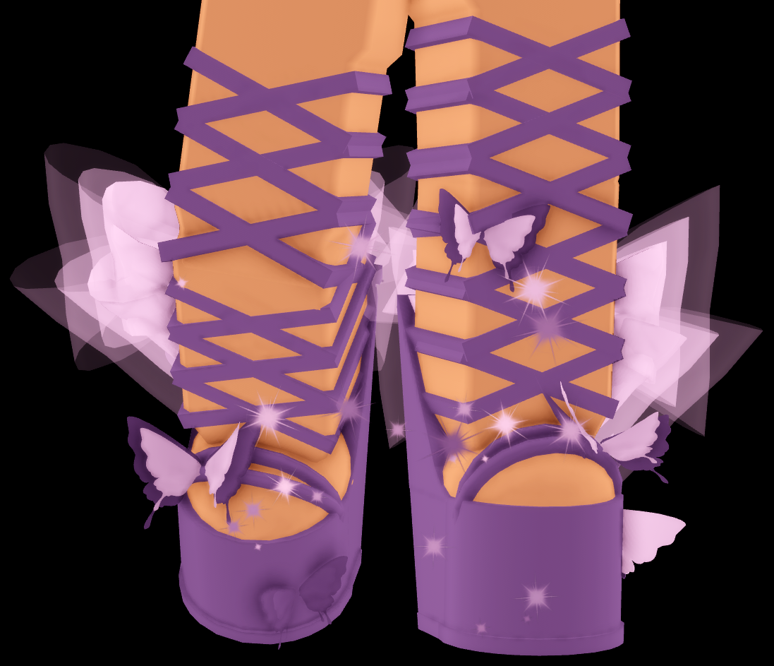 How To Get The Dear Dollie Ribbon Heels In Royale High For Free 2020